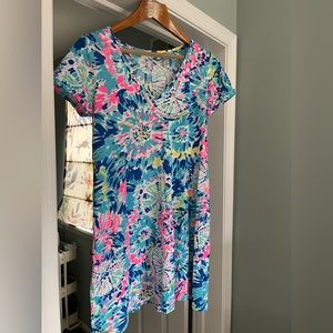 Multicolor Lilly Pulitzer dress